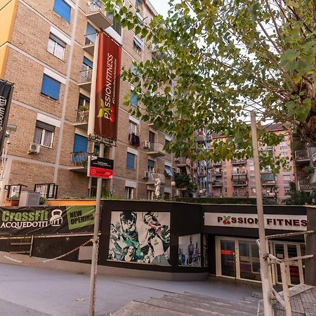 Cosy Flat Cinecitta' Daire Roma Dış mekan fotoğraf