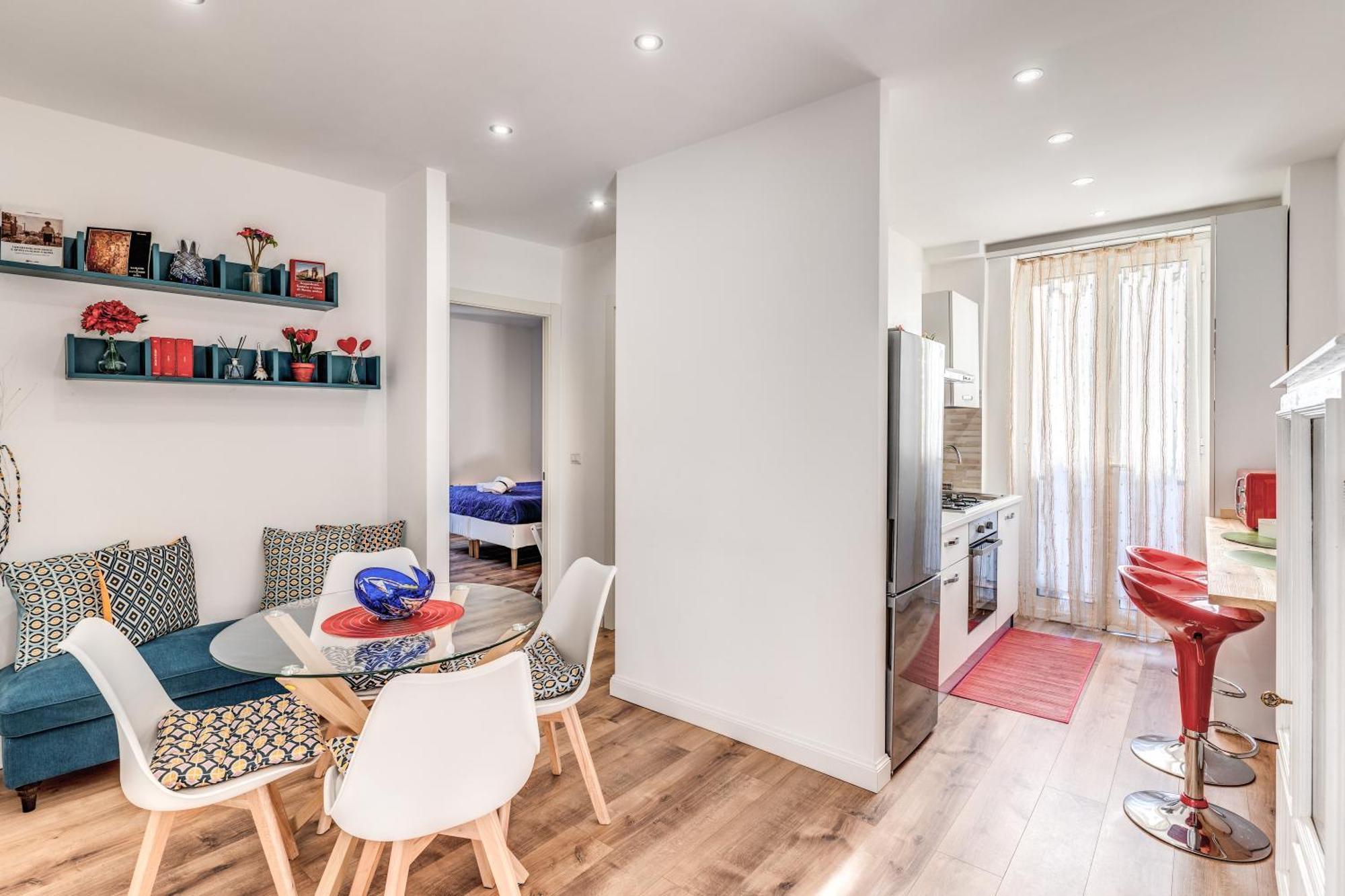 Cosy Flat Cinecitta' Daire Roma Dış mekan fotoğraf