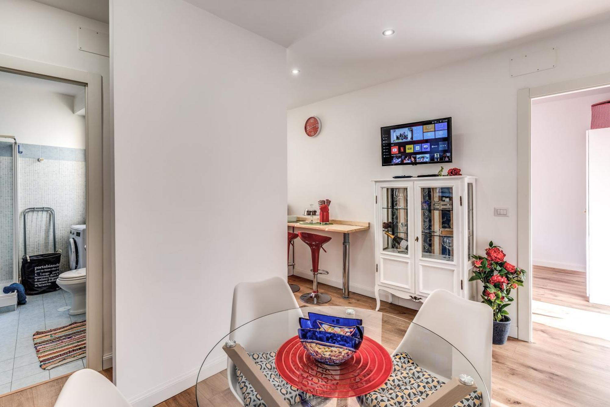 Cosy Flat Cinecitta' Daire Roma Dış mekan fotoğraf