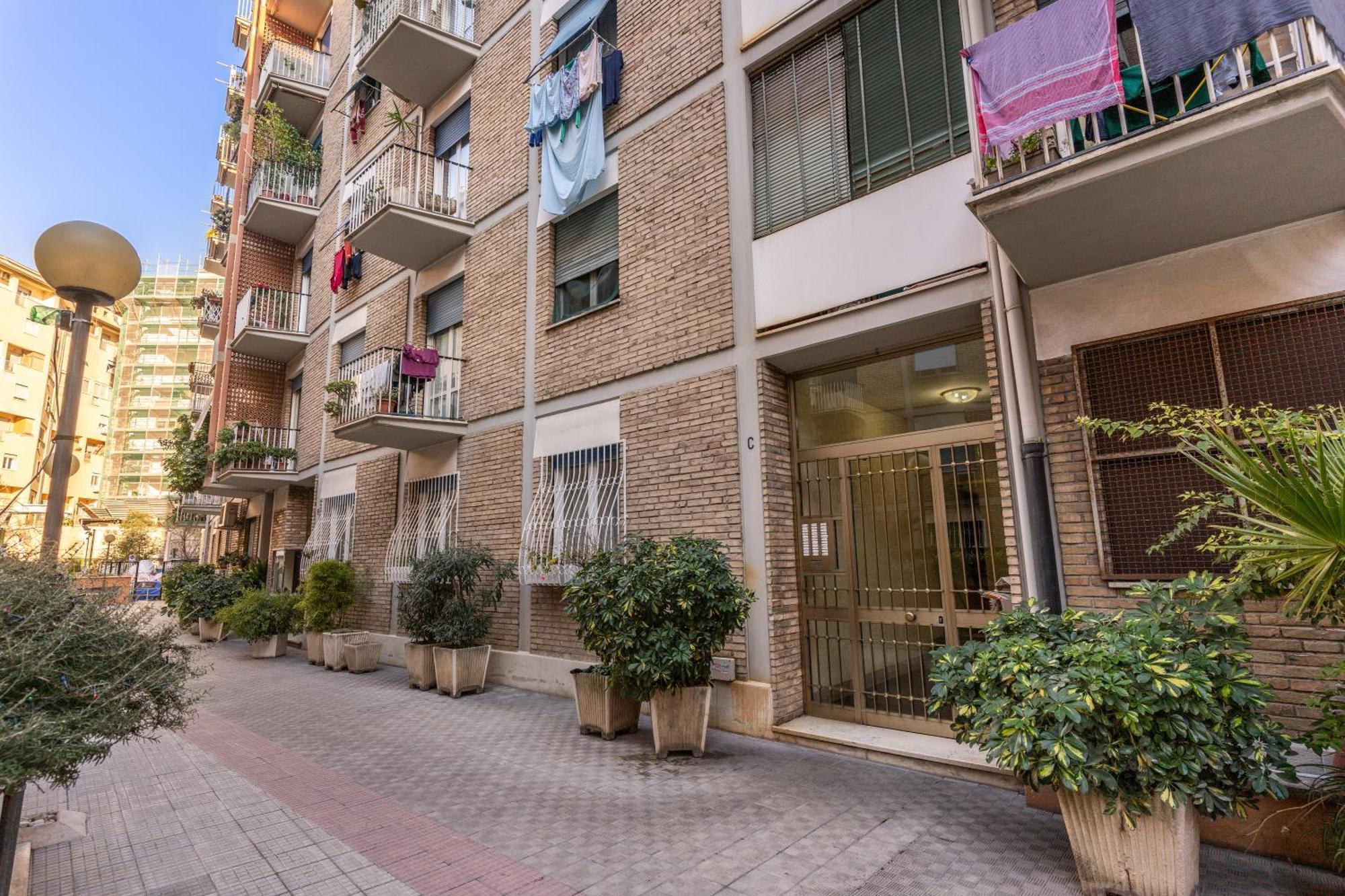 Cosy Flat Cinecitta' Daire Roma Dış mekan fotoğraf