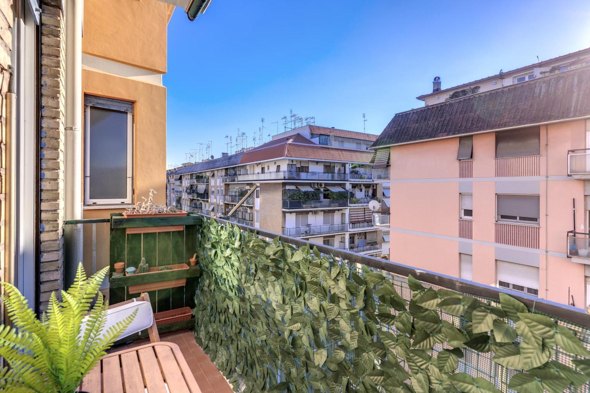 Cosy Flat Cinecitta' Daire Roma Dış mekan fotoğraf