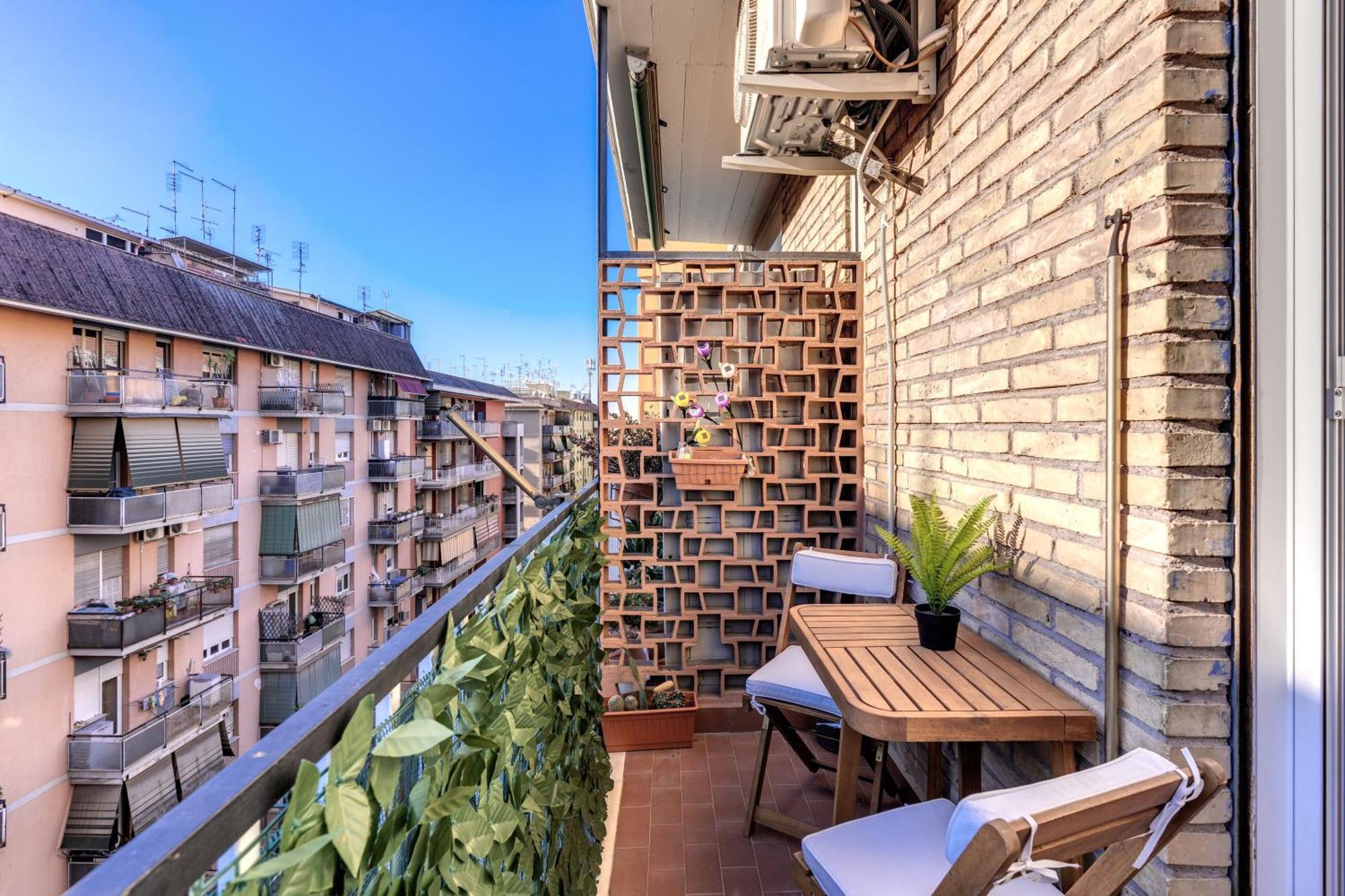 Cosy Flat Cinecitta' Daire Roma Dış mekan fotoğraf