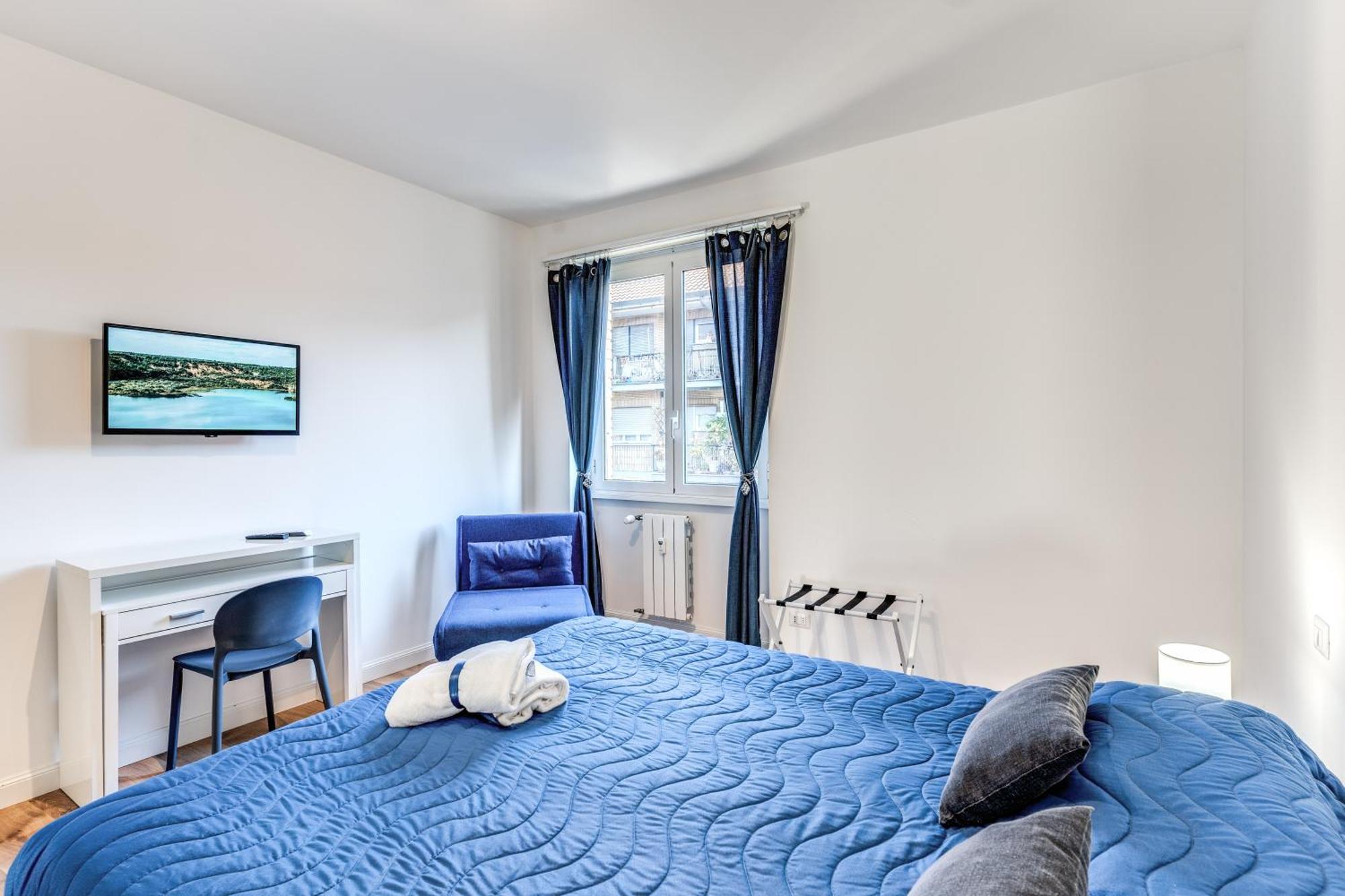 Cosy Flat Cinecitta' Daire Roma Dış mekan fotoğraf